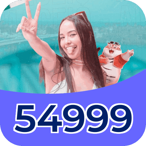 54999
