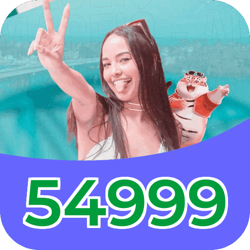 54999