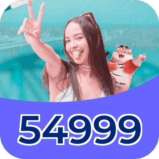 54999